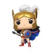 Wonder Woman - Challenge Of The Gods 80th Anniversary (Pop! Vinyl)
