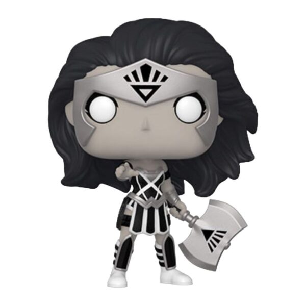 Wonder Woman Black Lantern 80th Anniversary (Pop! Vinyl)