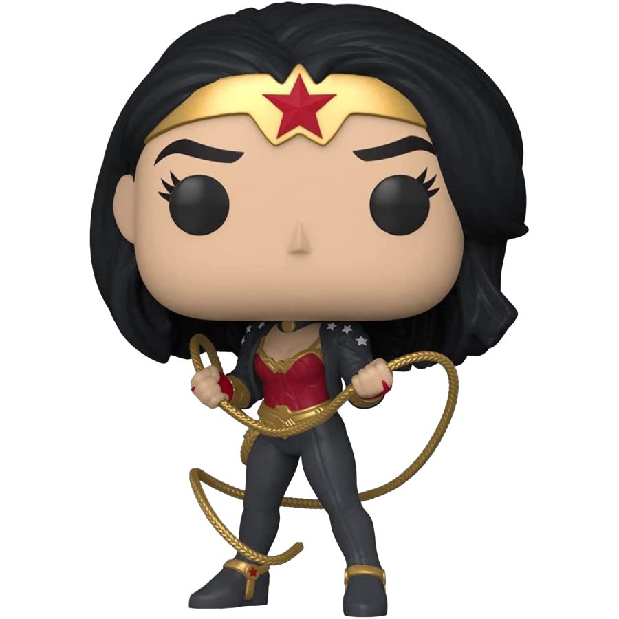 Wonder Woman - Odyssey 80th Anniversary (Pop! Vinyl)