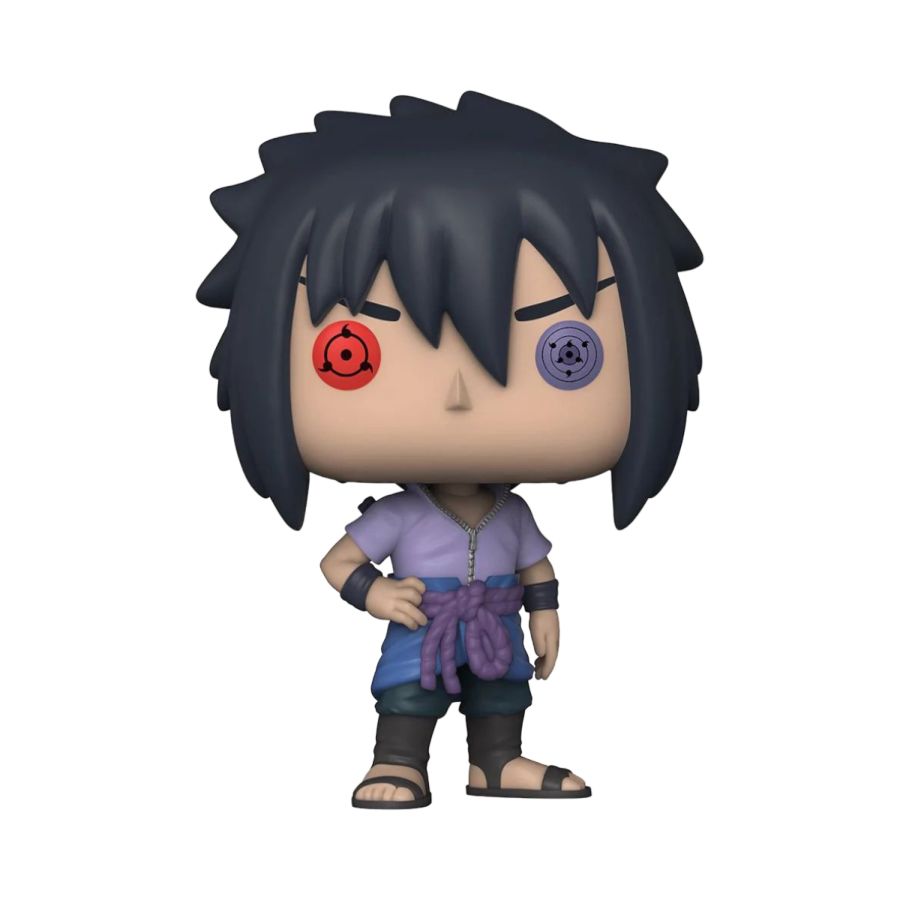 Naruto: Shippuden – Sasuke Rinnegan with chase (Pop! Vinyl)