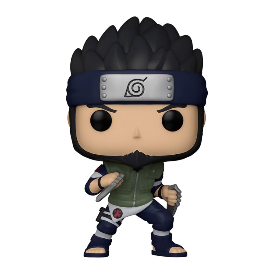 Naruto: Shippuden – Asuma (Pop! Vinyl)