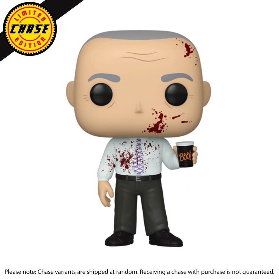 The Office – Creed with chase Specialty Exclusive (Pop! Vinyl)