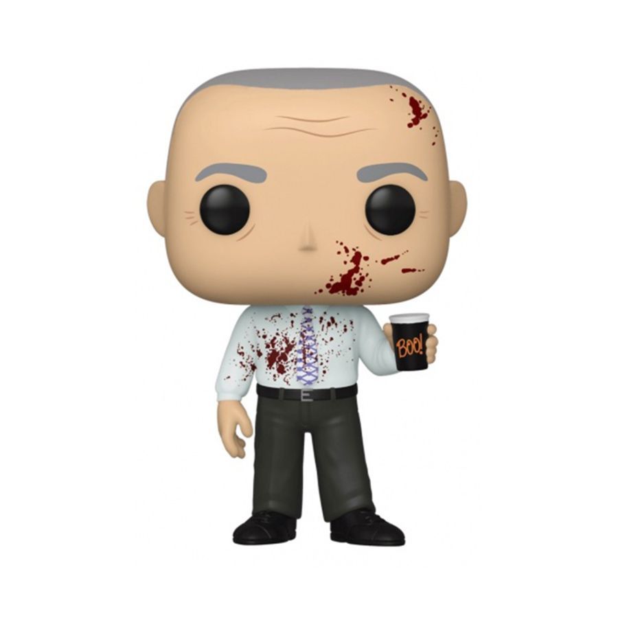The Office – Creed with chase Specialty Exclusive (Pop! Vinyl)