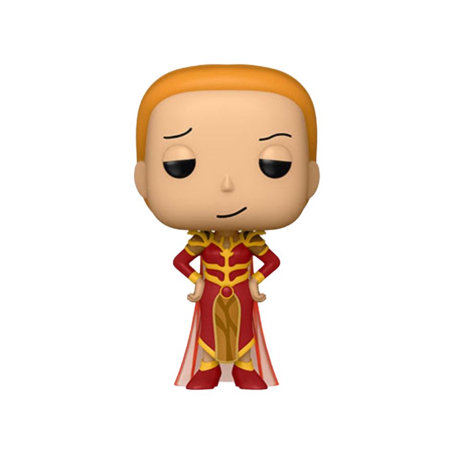 Rick And Morty - Queen Summer (Pop! Vinyl)