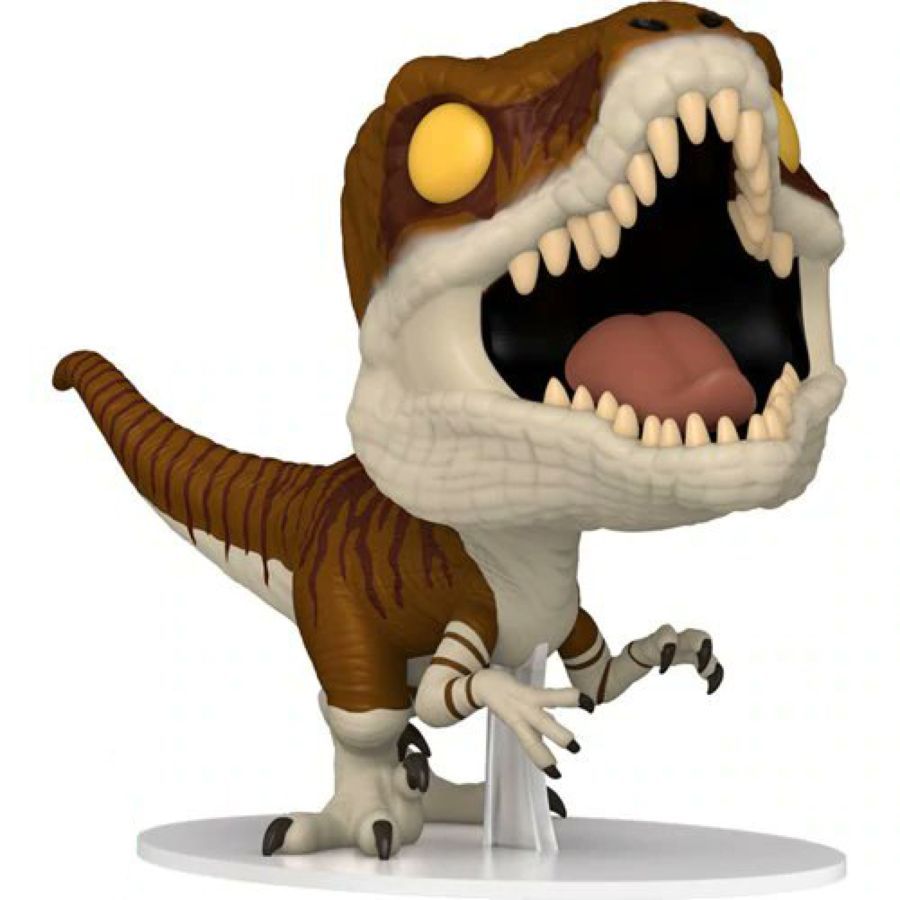 Jurassic World 3: Dominion – Atrociraptor (Tiger) (Pop! Vinyl)