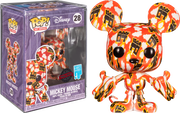 Mickey Mouse - Trains Artist Series (Pop! Vinyl)