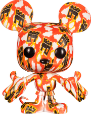 Mickey Mouse - Trains Artist Series (Pop! Vinyl)