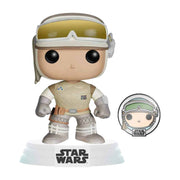 Star Wars Across The Galaxy - Luke Skywalker Hoth (Pop! Vinyl)