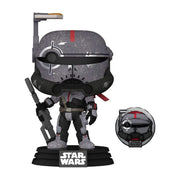 Star Wars: Across The Galaxy - Crosshairs (With Pin) (Pop! Vinyl)