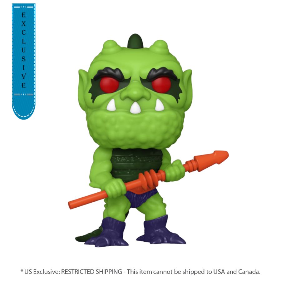 Masters Of The Universe - Whiplash SDCC 2021 (Pop! Vinyl)