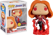 Avengers - Scarlet Witch Floating Glow (Pop! Vinyl)