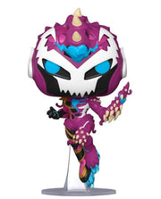 Spider-Man Maximum Venom – Venomized Ironheart with chase (Pop! Vinyl)