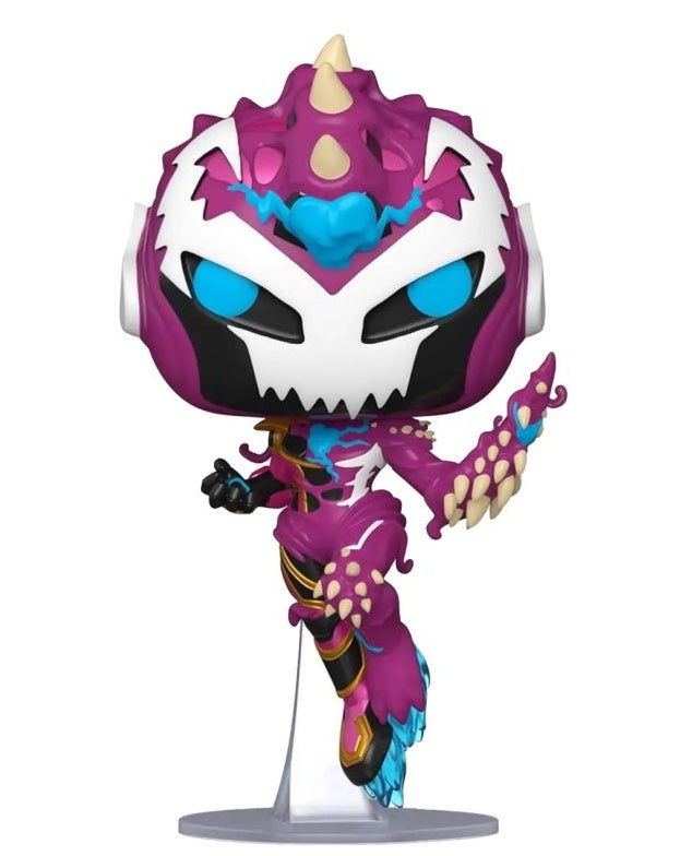 Spider-Man Maximum Venom – Venomized Ironheart with chase (Pop! Vinyl)