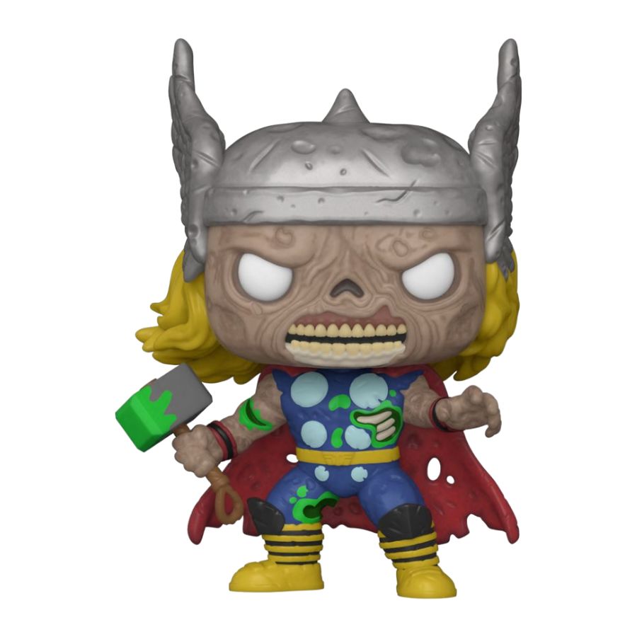 Marvel Zombies - Thor Glow (Pop! Vinyl)