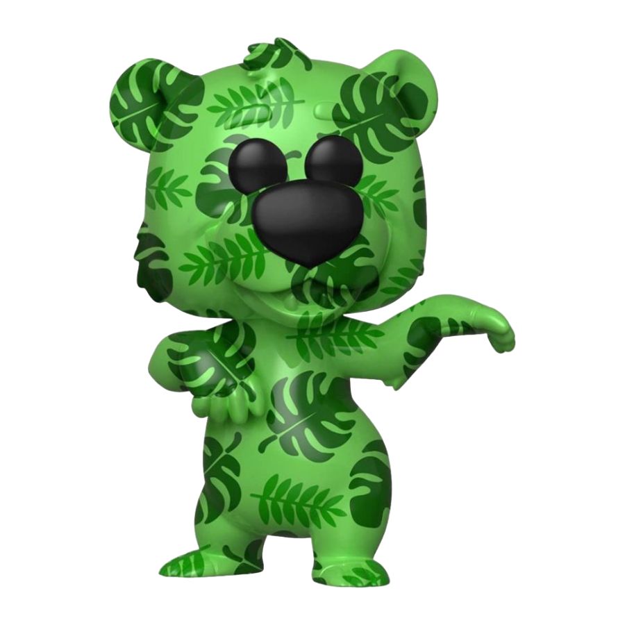 The Jungle Book – Baloo (Artist) Pop! Vinyl with Protector