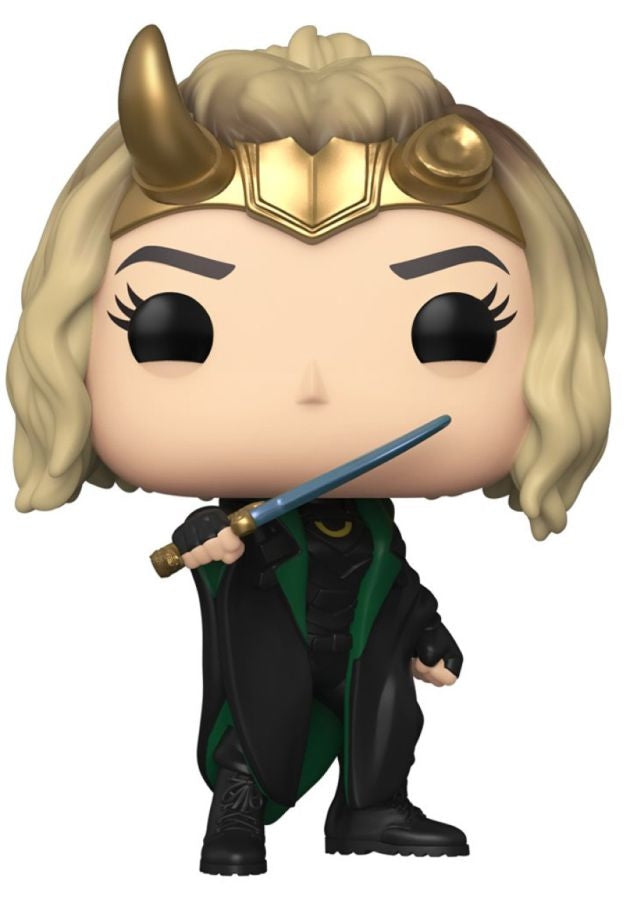 Loki - Sylvie (Pop! Vinyl)