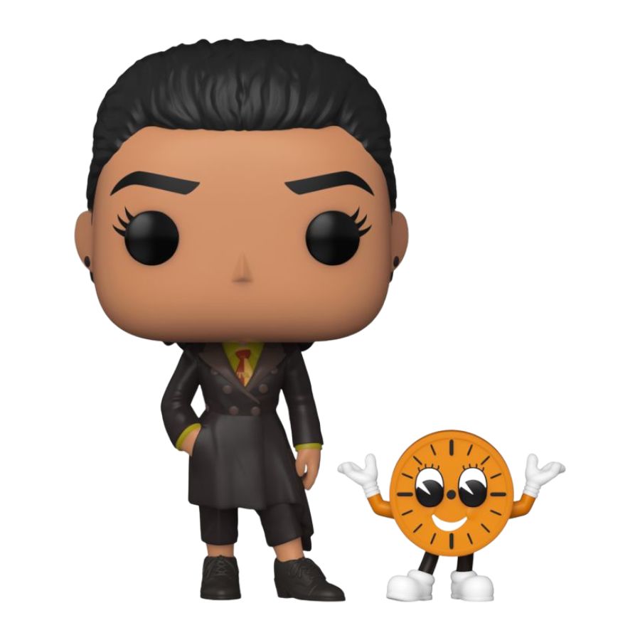Loki (TV) – Ravonna Renslayer with Miss Minutes (Pop! Vinyl)