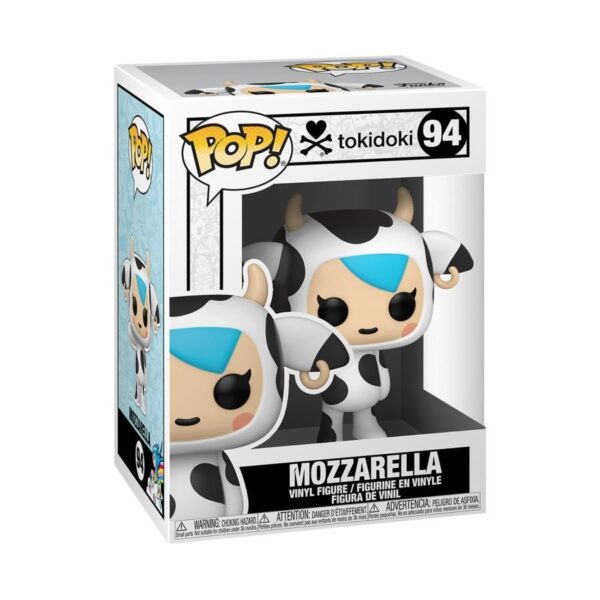 Tokidoki - Mozzarella (Pop! Vinyl)