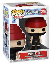 Devo - Whip It (Pop! Vinyl)