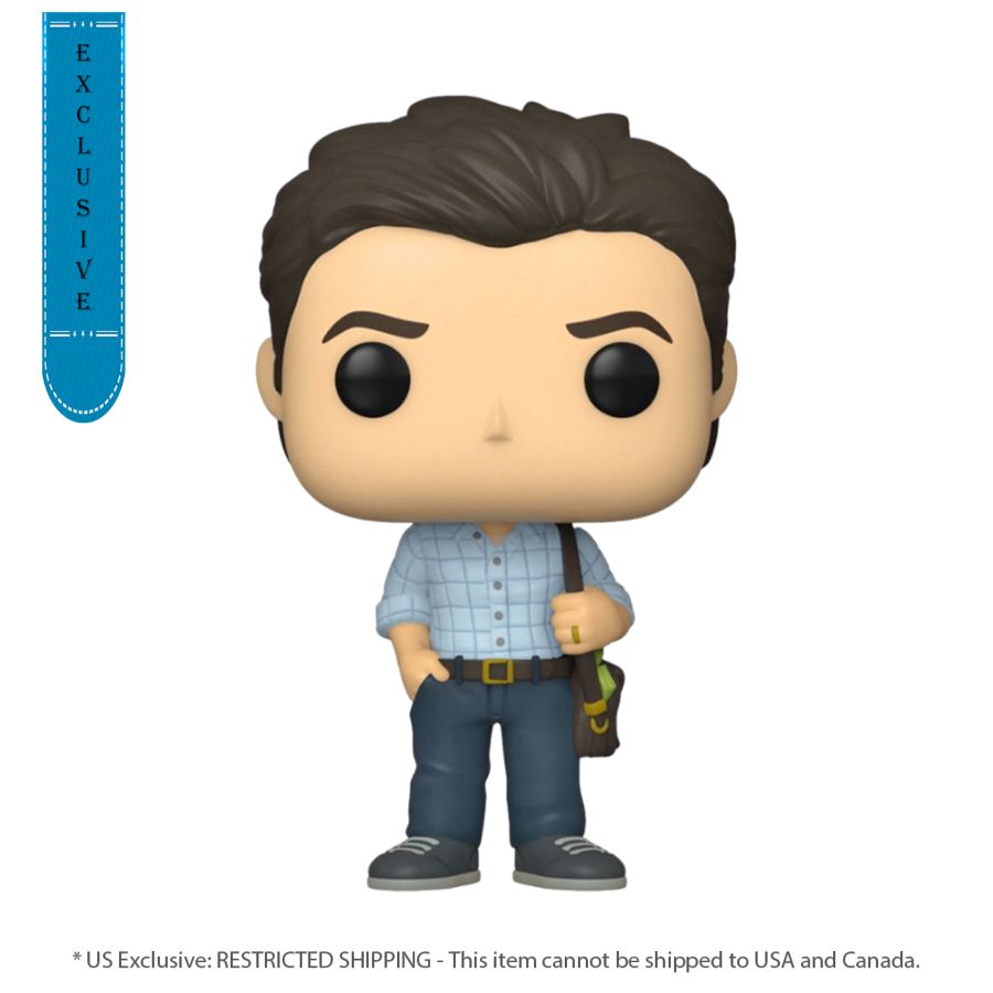 Ozark - Marty Byrde (Pop! Vinyl)