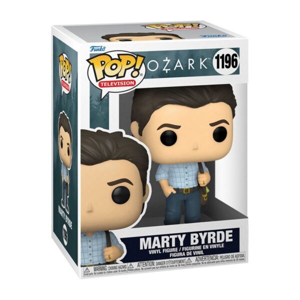 Ozark - Marty Byrde (Pop! Vinyl)