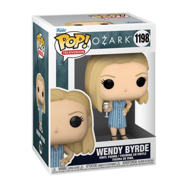 Ozark - Wendy Byrde (Pop! Vinyl)