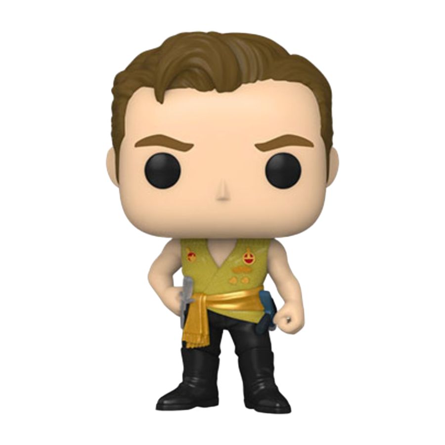Star Trek: The Original Series – Mirror Kirk (Pop! Vinyl)
