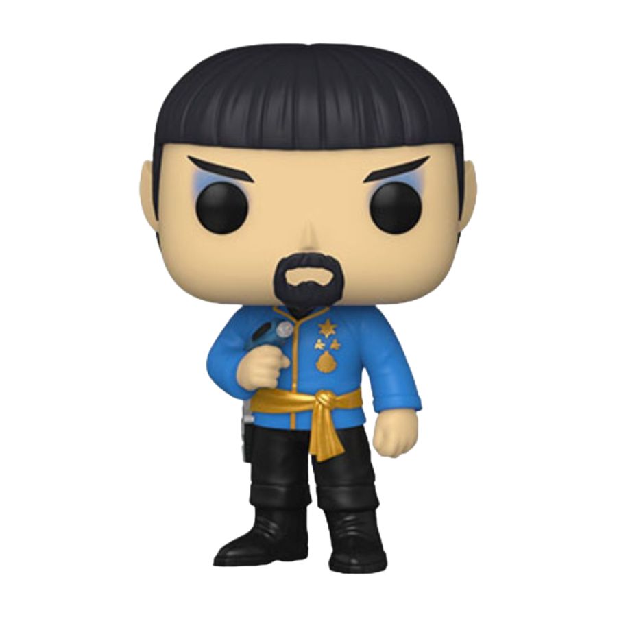 Star Trek: The Original Series – Mirror Spock (Pop! Vinyl)