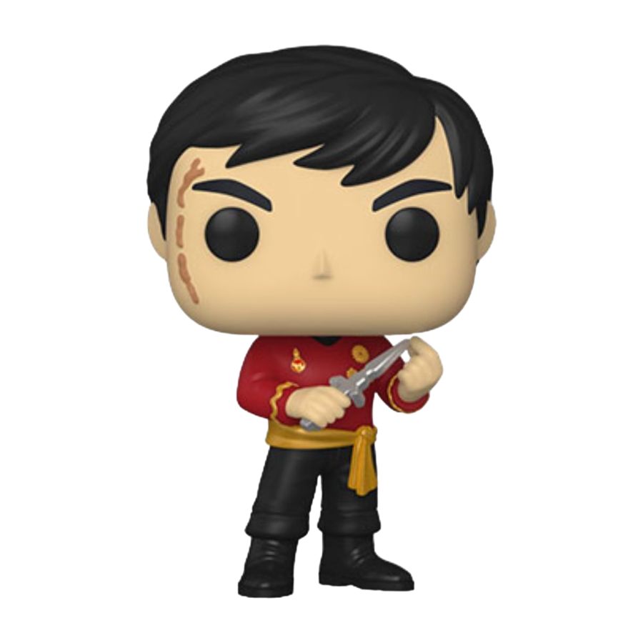 Star Trek: The Original Series – Mirror Sulu (Pop! Vinyl)