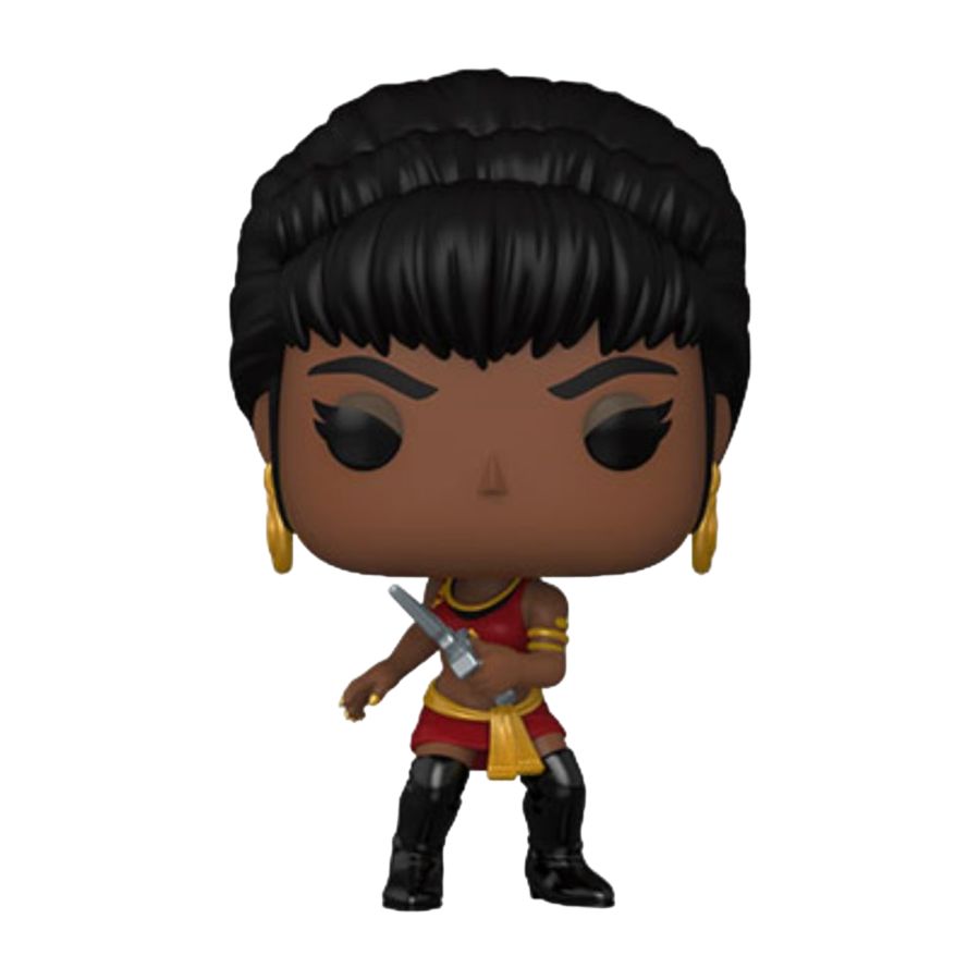 Star Trek: The Original Series – Mirror Uhura (Pop! Vinyl)