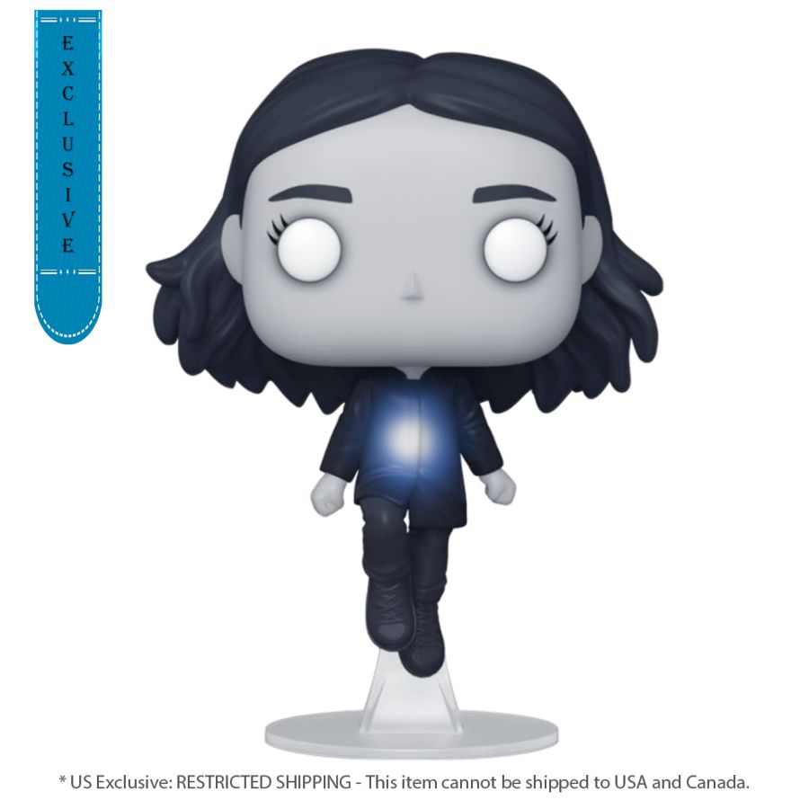 Umbrella Academy - Vanya Glow (Pop! Vinyl)