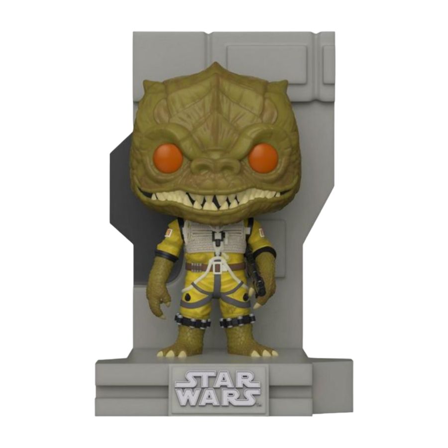 Star Wars - Bossk Pop! Deluxe Diorama (Pop! Vinyl)