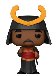 The Office – Stanley Hudson as Warrior SDCC 2021 (Pop! Vinyl)