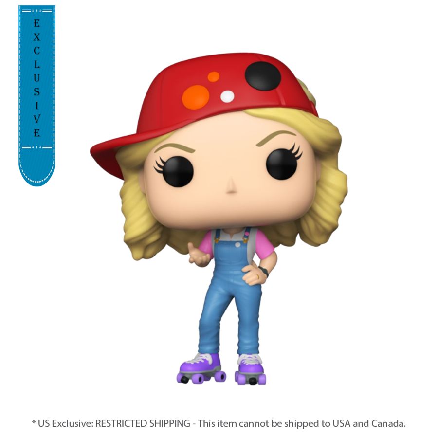 Parks And Recreation - Leslie Filibuster SDCC 2021 (Pop! Vinyl)