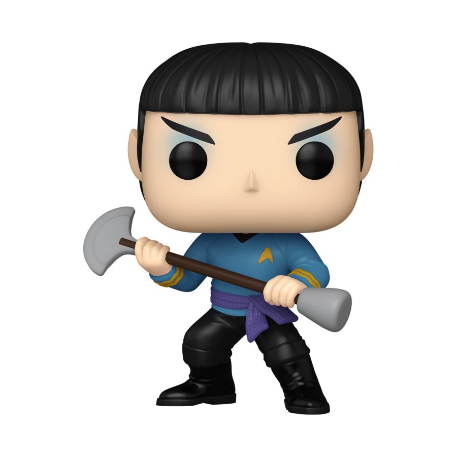Star Trek – Spock with Weapon (Pop! Vinyl)