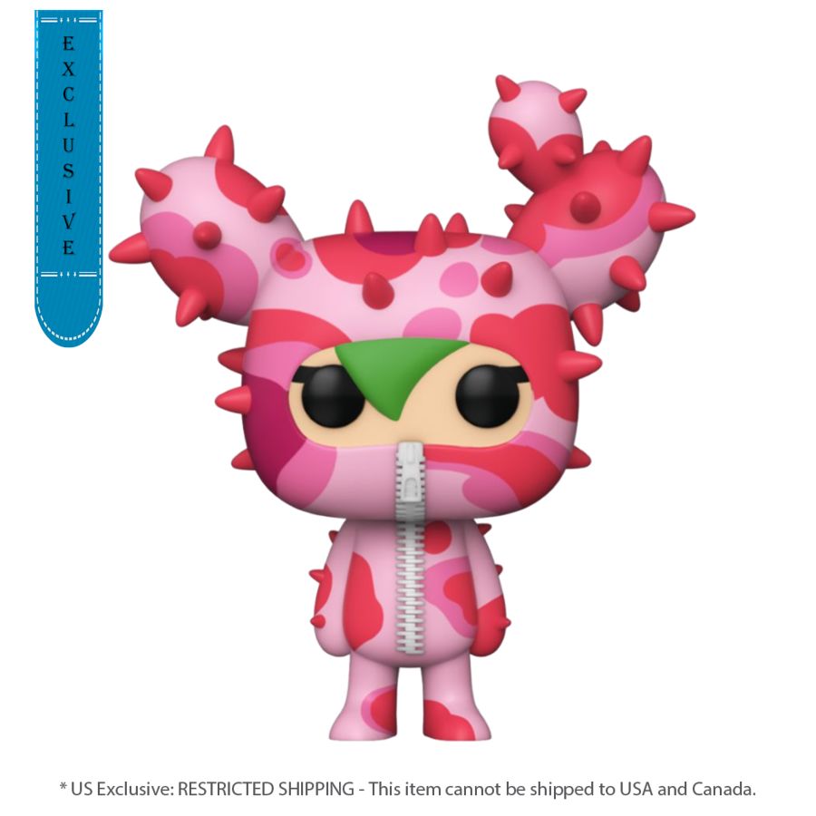 Tokidoki - Sabochan SDCC 2021 (Pop! Vinyl)