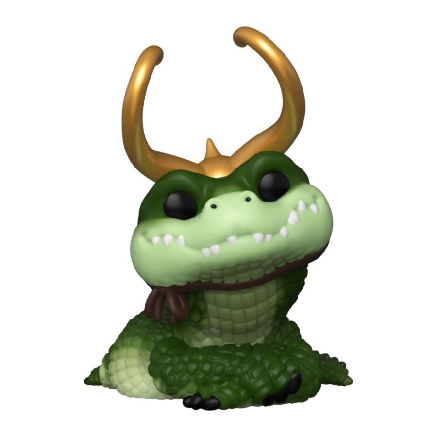 Loki (TV) – Alligator Loki (Pop! Vinyl)