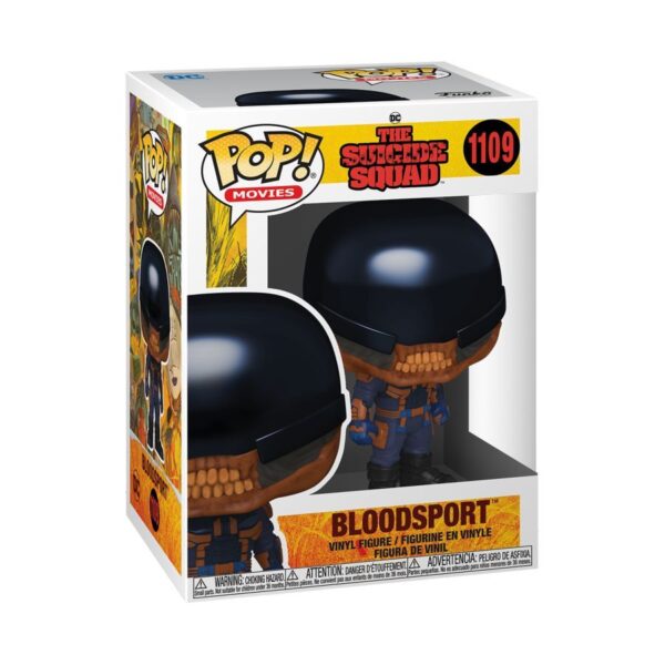 The Suicide Squad - Bloodsport (Pop! Vinyl)