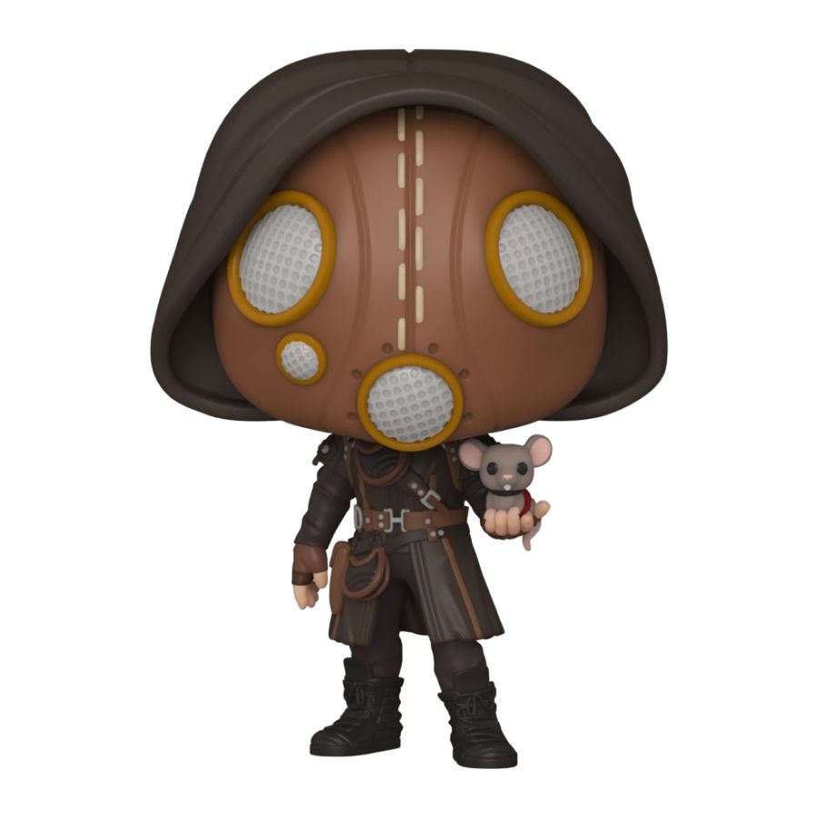 The Suicide Squad - Ratcatcher II With Sebastian(Pop! Vinyl)