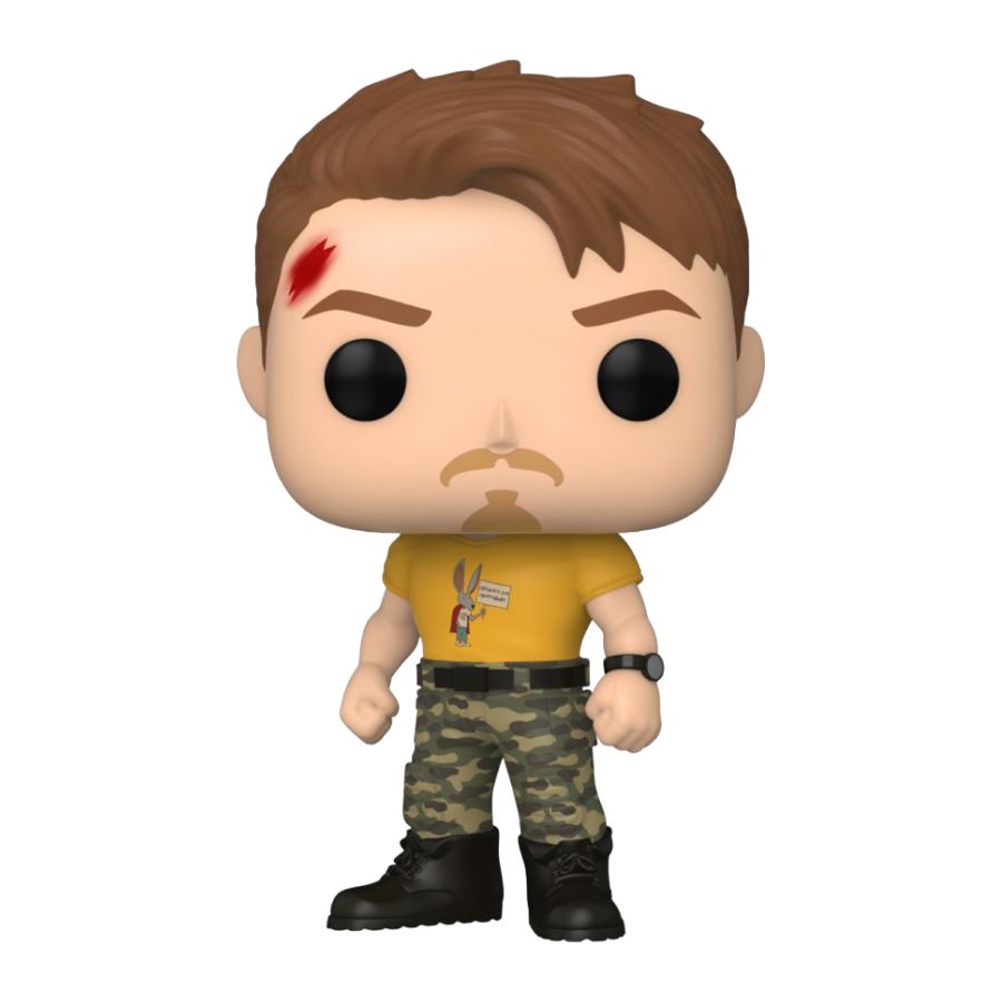 The Suicide Squad - Rick Flag (Pop! Vinyl)