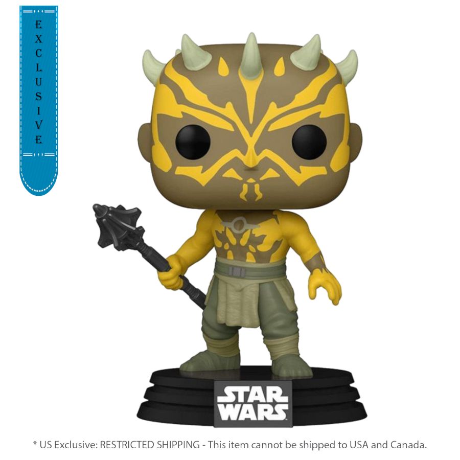 Star Wars: Jedi Fallen Order - Nightbrother (Pop! Vinyl)