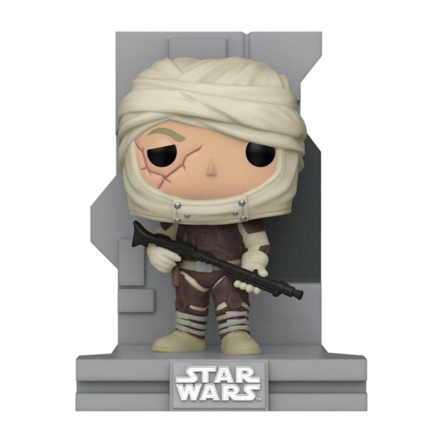 Star Wars - Dengar Deluxe Diorama (Pop! Vinyl)