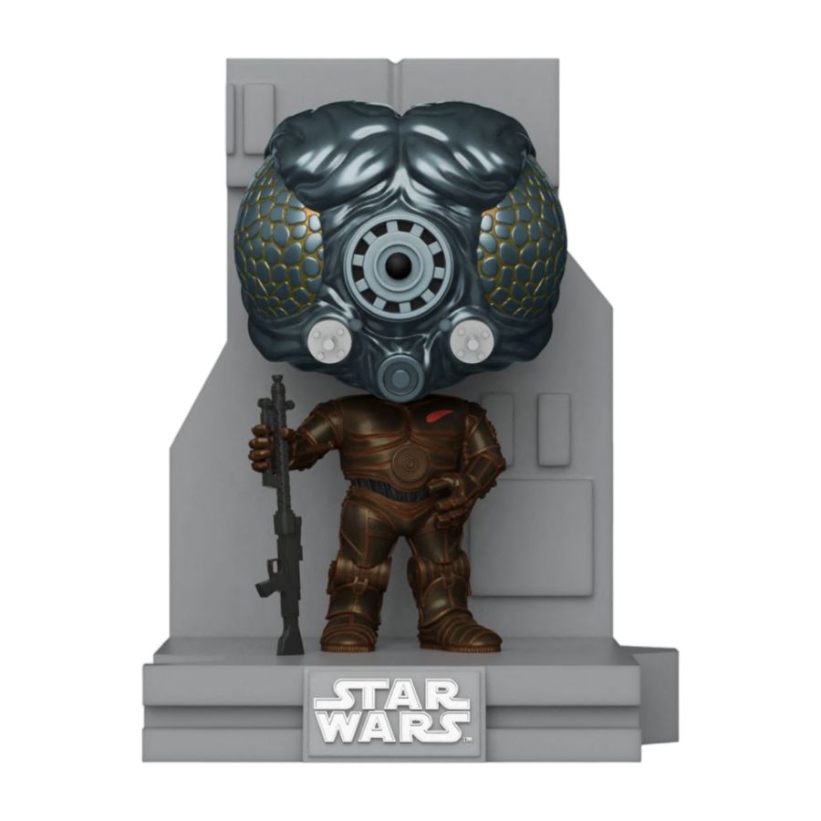Star Wars - 4-LOM Deluxe Diorama (Pop! Vinyl)