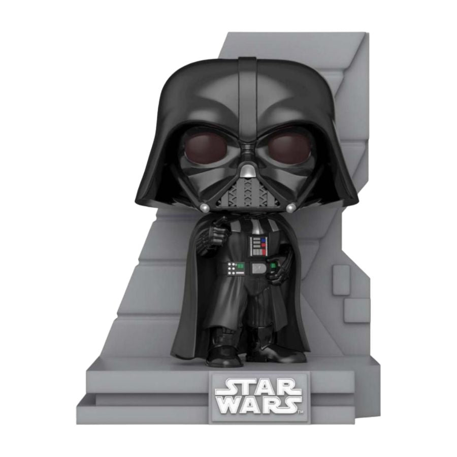 Star Wars - Darth Vader Deluxe (Pop! Vinyl)