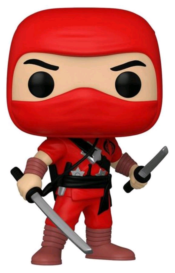 GI Joe - Cobra Red Ninja (Pop! Vinyl)