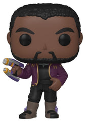 What If - T'Challa Star-Lord Unmasked (Pop! Vinyl)