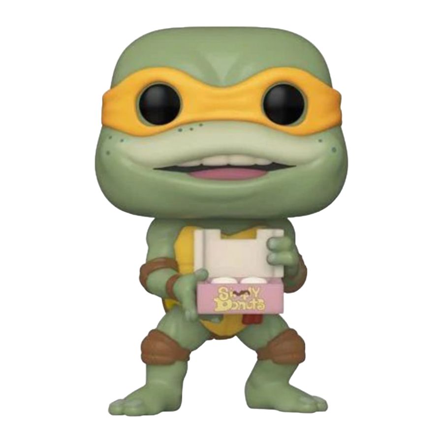 Teenage Mutant Ninja Turtles 2: Secret of the Ooze – Michelangelo (Pop! Vinyl)