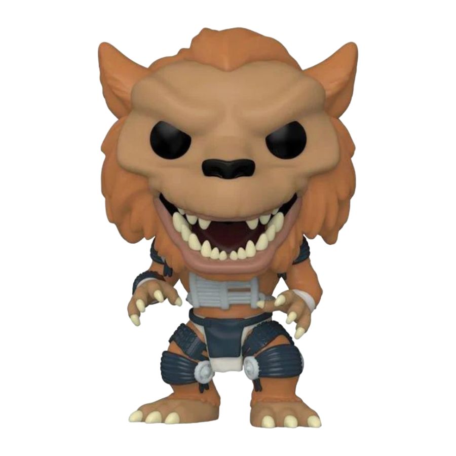 Teenage Mutant Ninja Turtles 2: Secret of the Ooze – Rahzar (Pop! Vinyl)