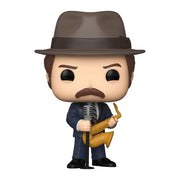 Parks And Recreation - Duke Silver (Pop! Vinyl)