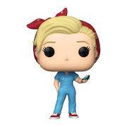 Parks And Recreation - Leslie The Riveter (Pop! Vinyl)
